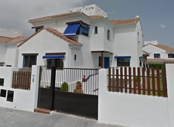 Alojamiento Luisita Alhaurín de la Torre Extérieur photo