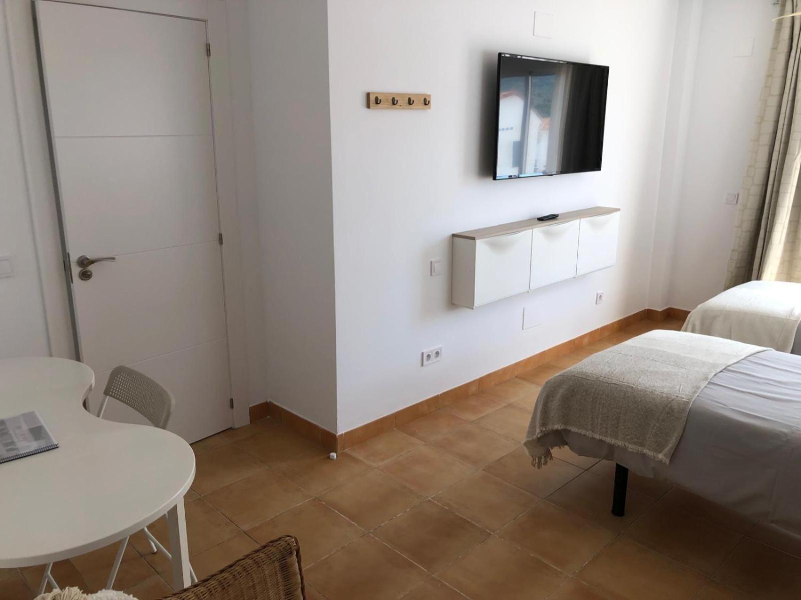 Alojamiento Luisita Alhaurín de la Torre Extérieur photo
